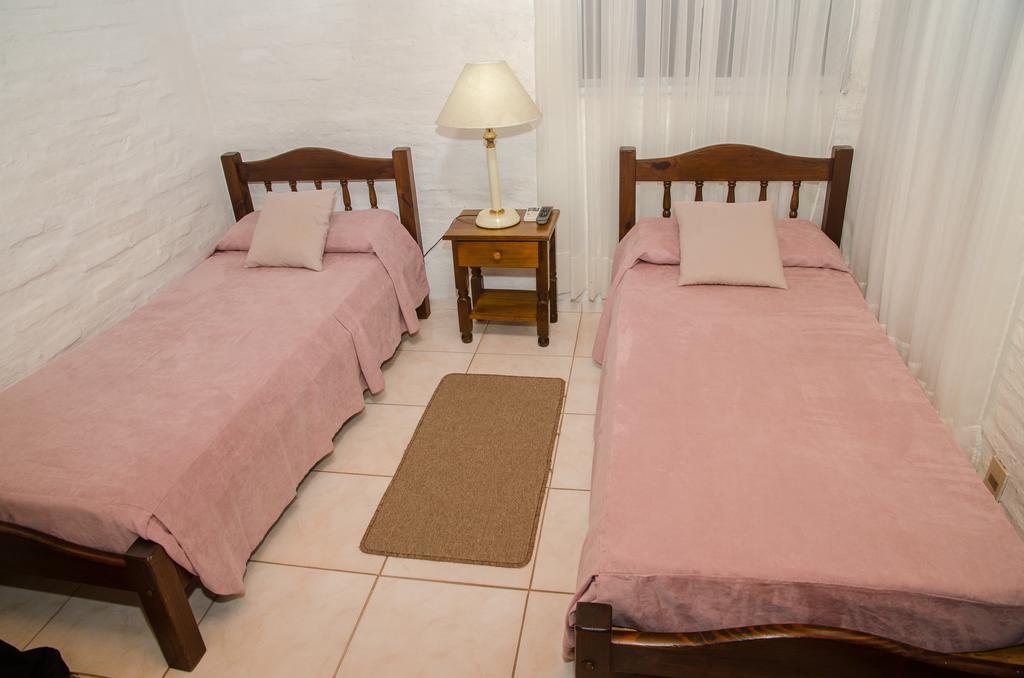 Hotel Del Pasaje Termas del Daymán Camera foto