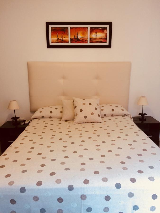 Hotel Del Pasaje Termas del Daymán Esterno foto