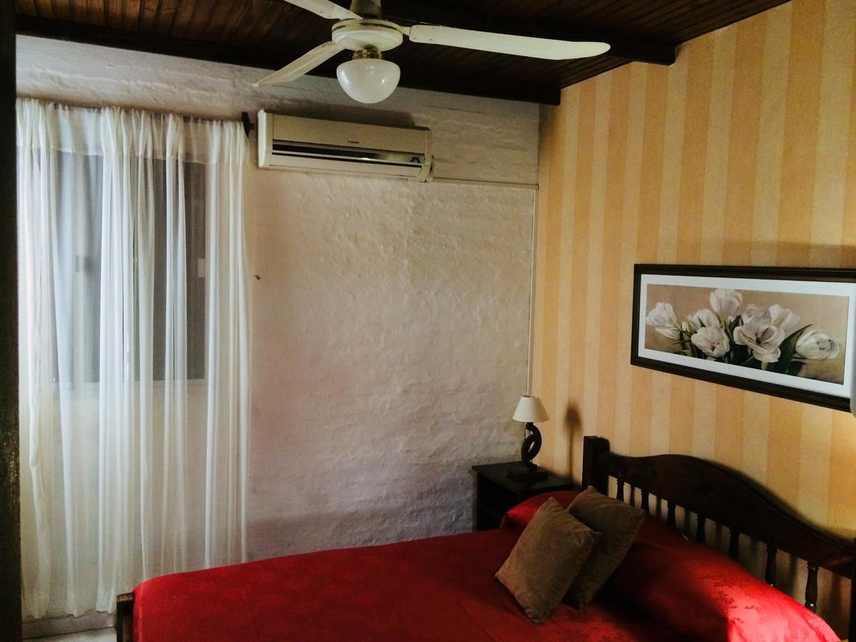 Hotel Del Pasaje Termas del Daymán Esterno foto