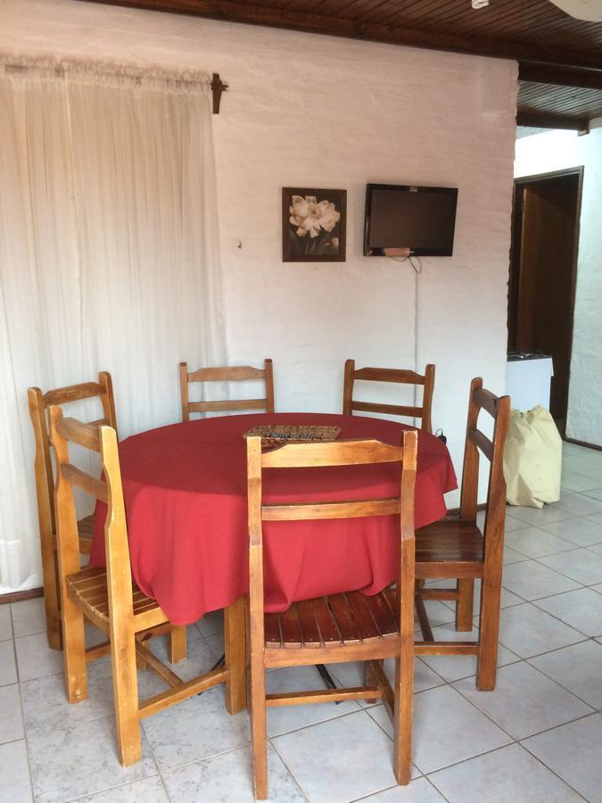 Hotel Del Pasaje Termas del Daymán Esterno foto