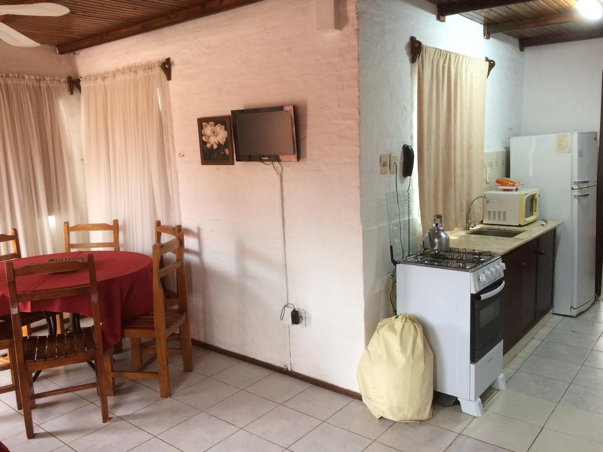 Hotel Del Pasaje Termas del Daymán Esterno foto