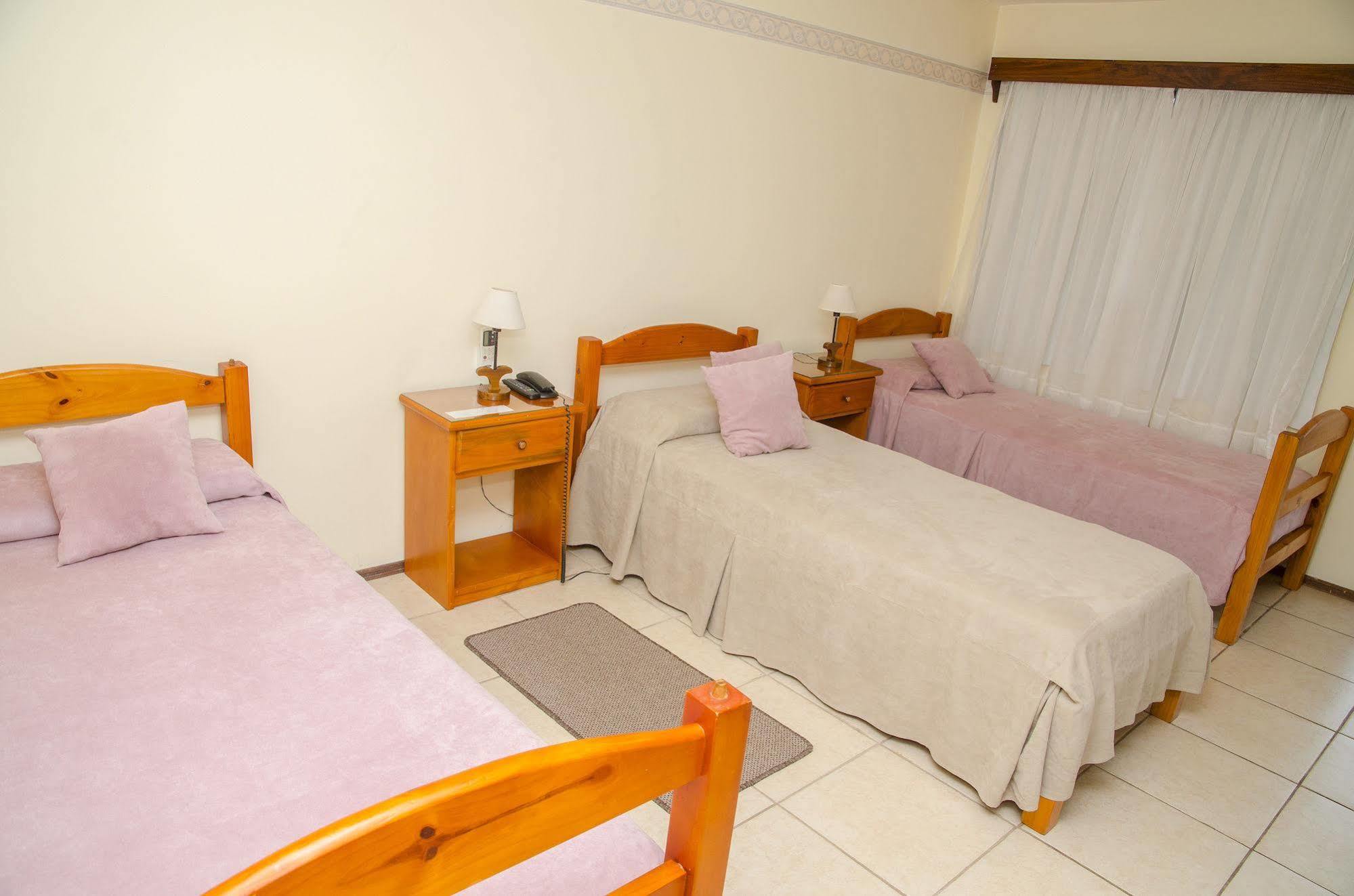 Hotel Del Pasaje Termas del Daymán Esterno foto